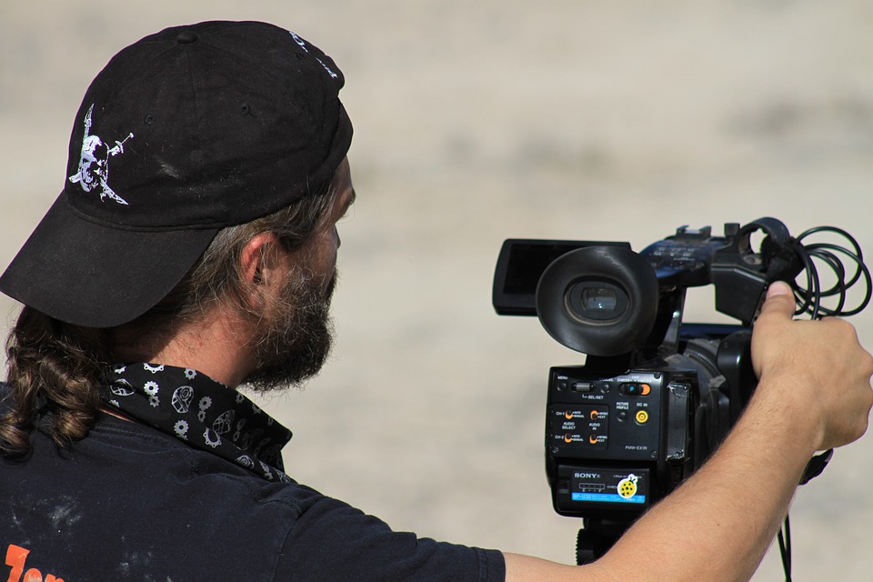 movie crew in acton